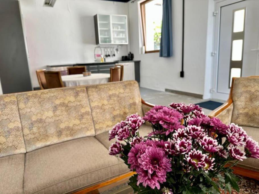 Wohnen In Der Alten Werkstatt Heilbronn Extérieur photo