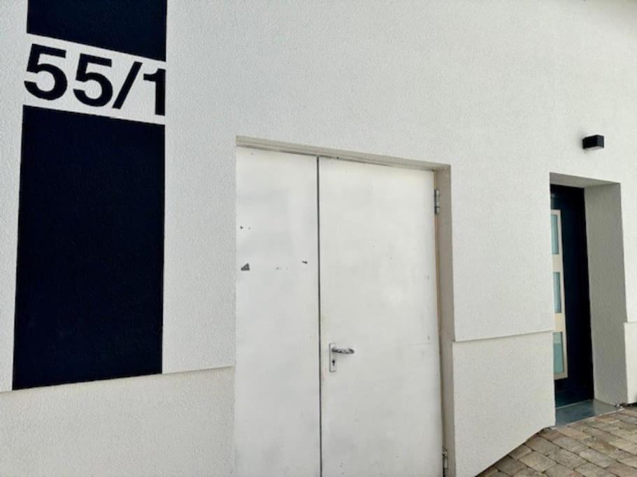 Wohnen In Der Alten Werkstatt Heilbronn Extérieur photo
